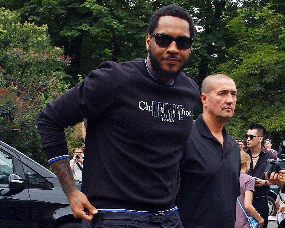 Paris Fashion Week - Dior Homme Menswear Spring/Summer 2018 Show - Arrivals