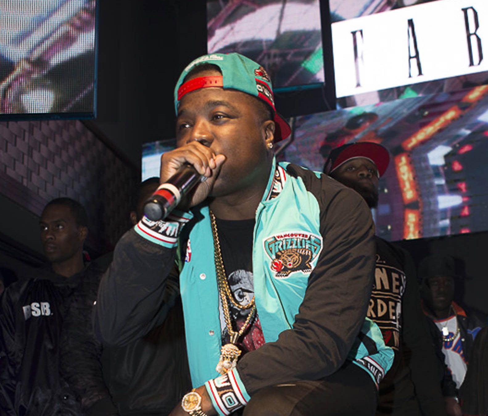 Fabolous In Concert- New York, NY