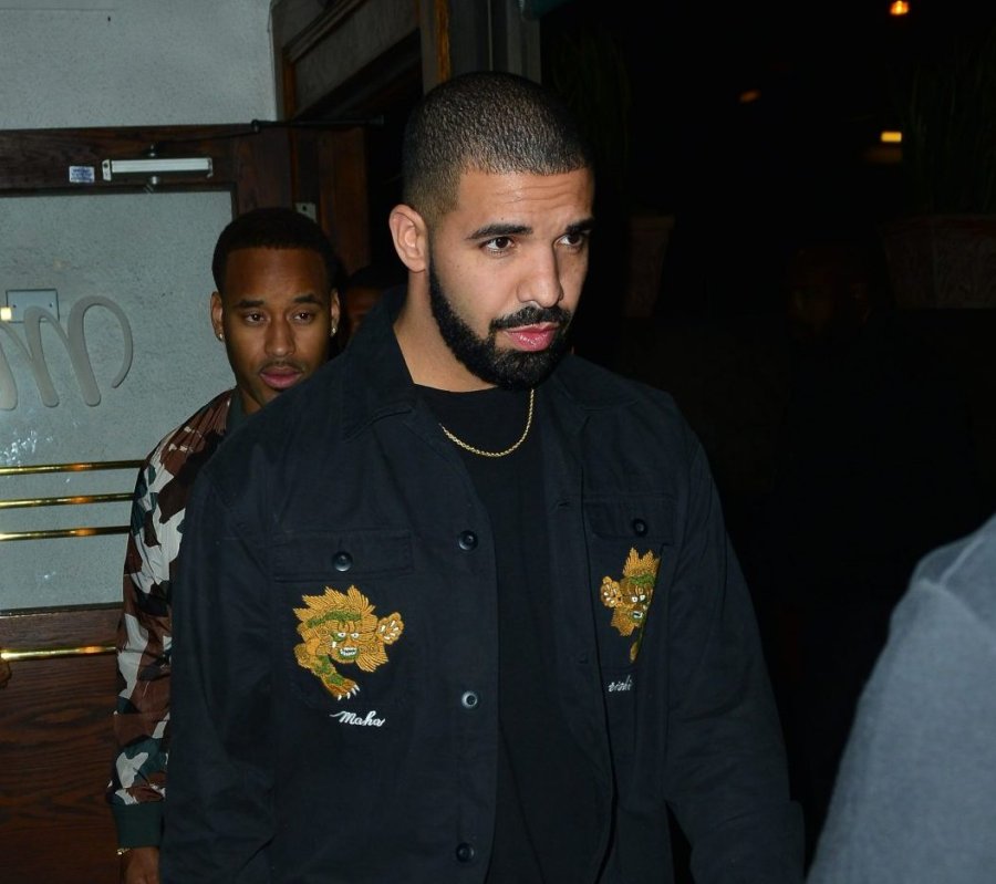 Drake Rocks adidas Track Pants, So He’s Definitely Down With adidas ...