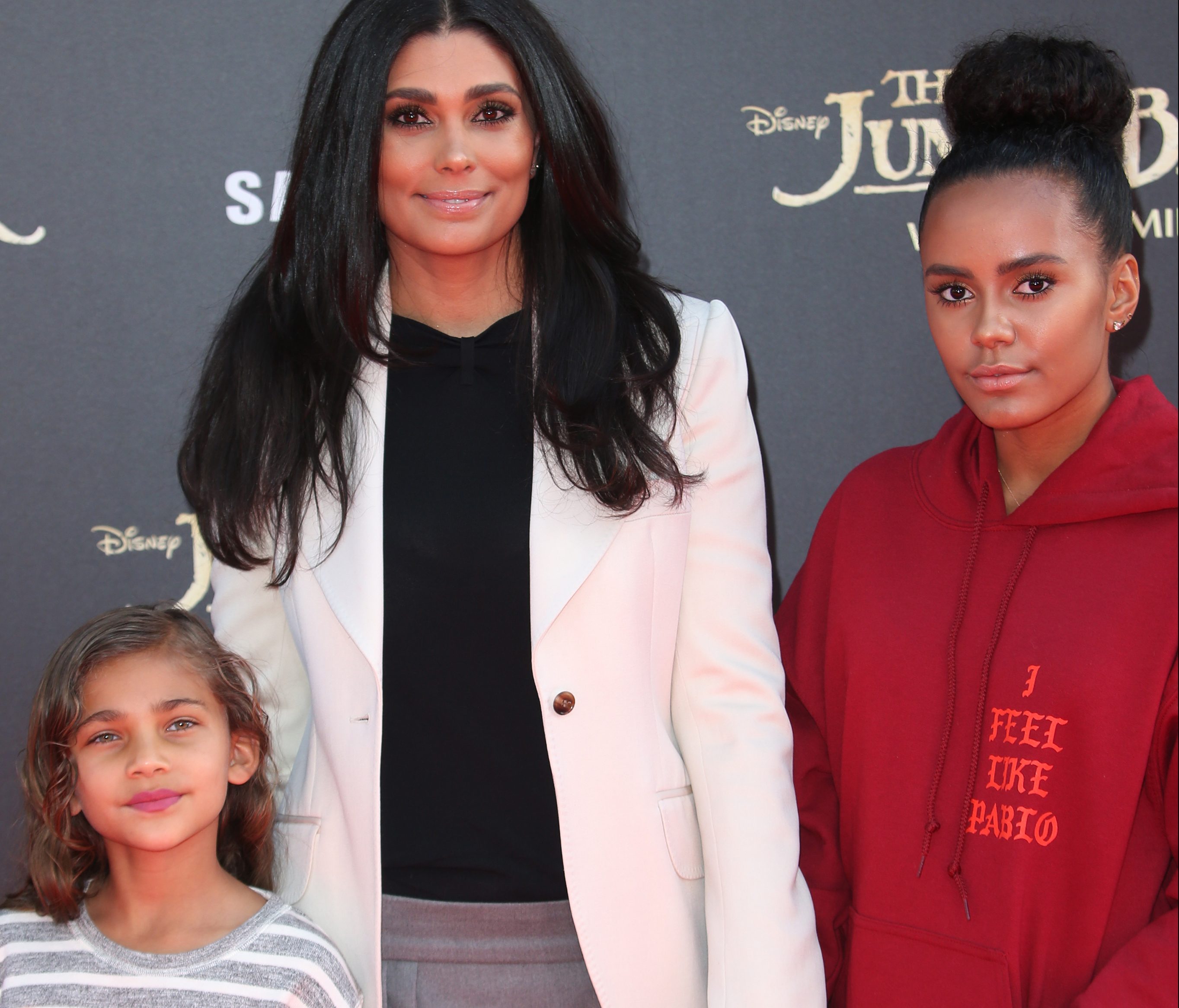 World premiere of Walt Disney's 'The Jungle Book' - Arrivals