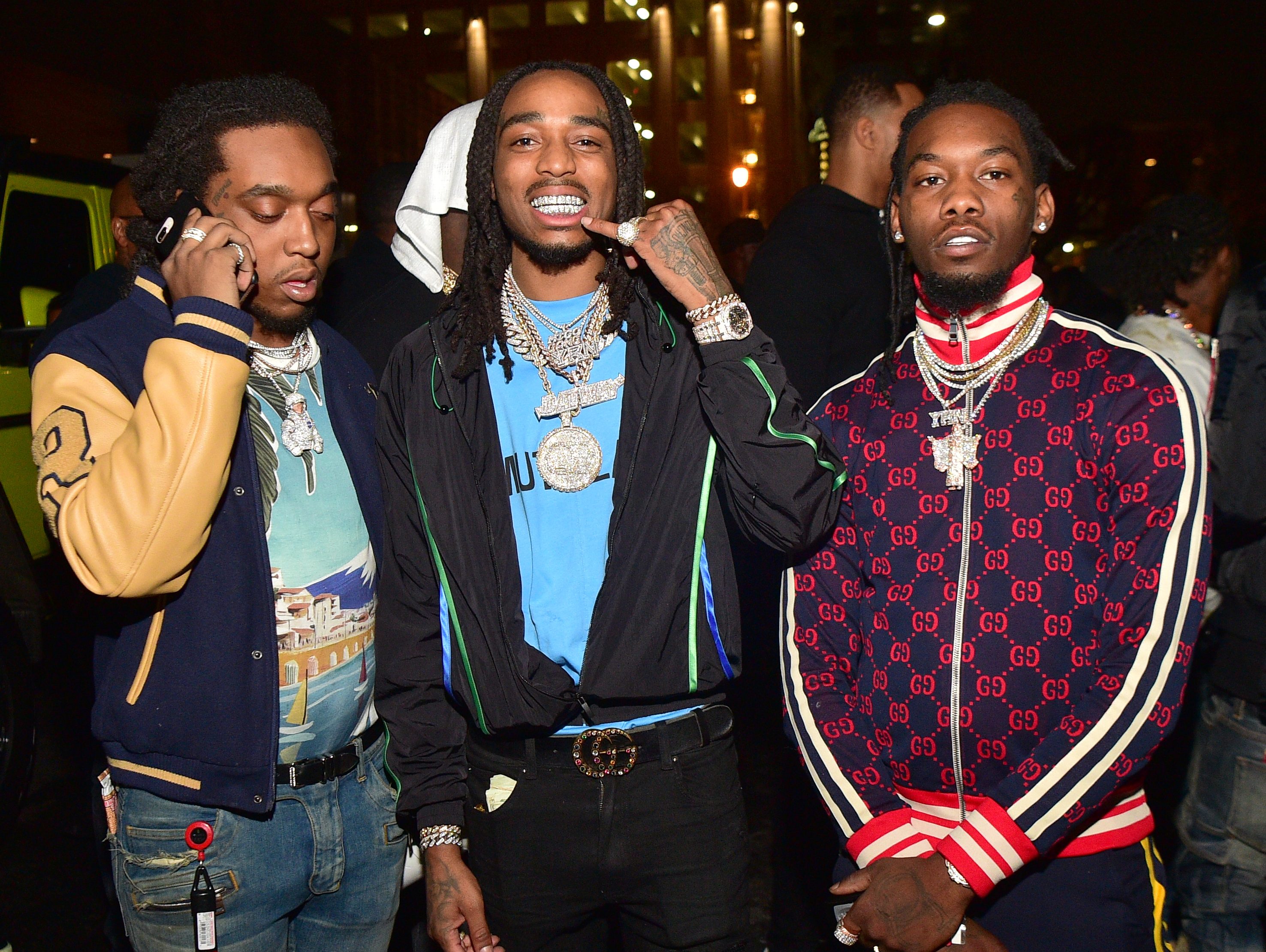 Gucci Mane Album Release Party