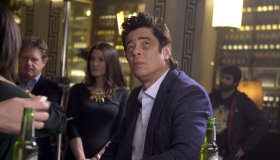 Benicio Del Toro stars in Heineken campaign