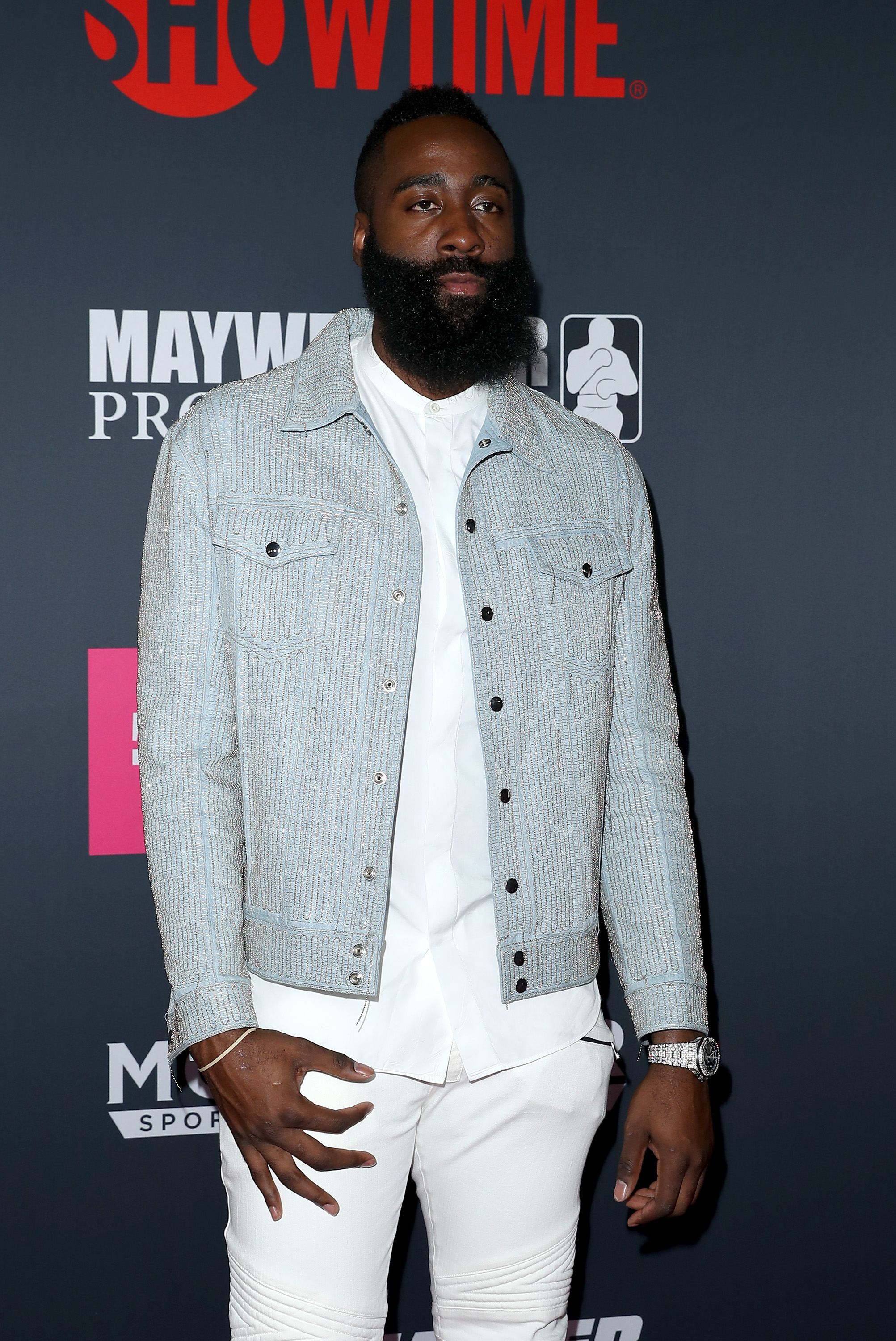 Mayweather vs McGregor Pre-Fight Red Carpet