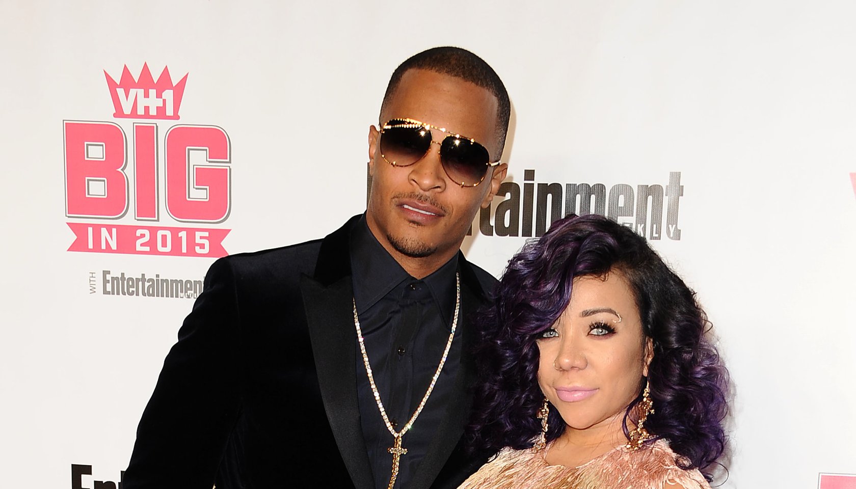 VH1 Big In 2015 With Entertainment Weekly Awards - Arrivals