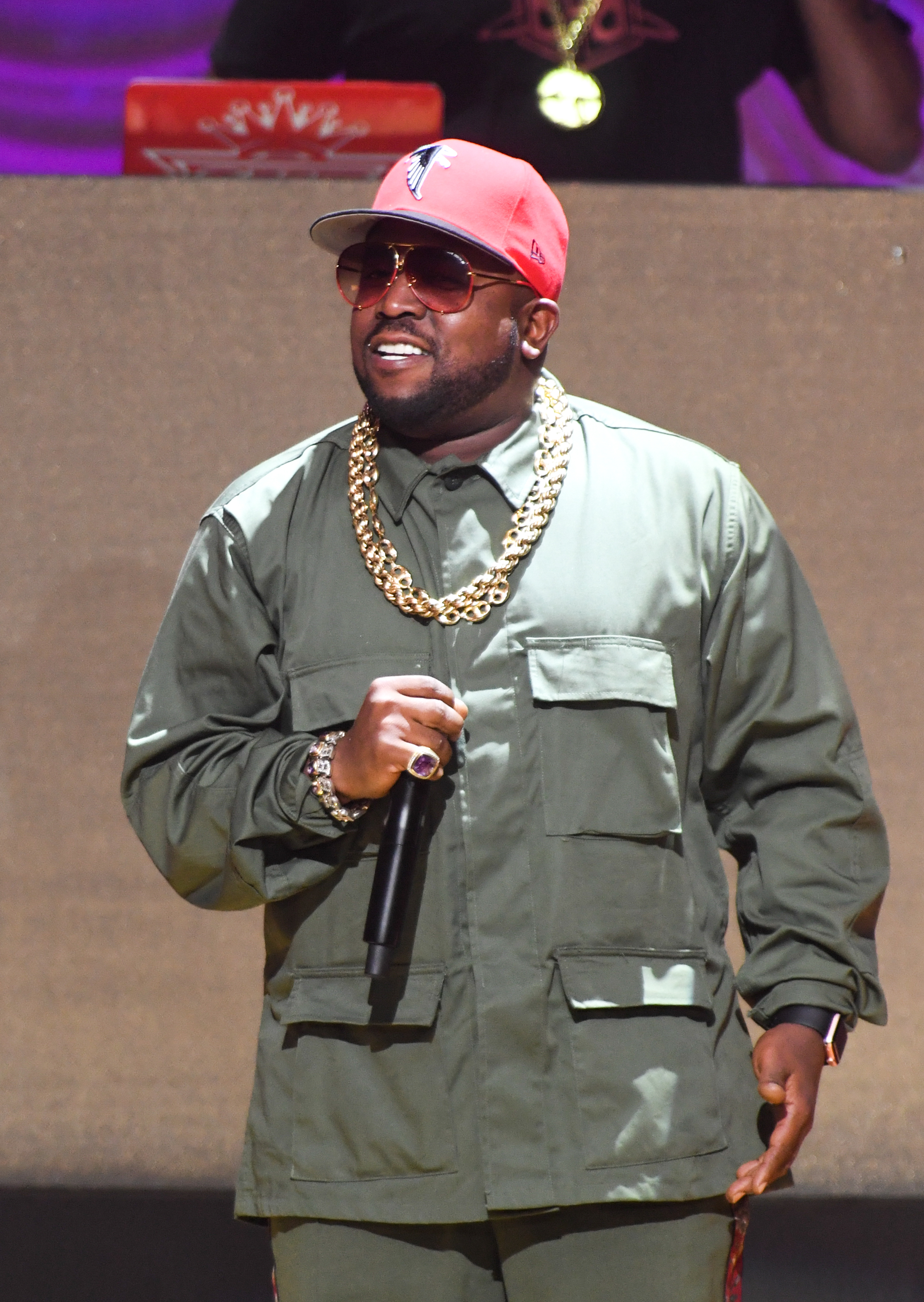 2017 BMI R&B/Hip-Hop Awards - Show