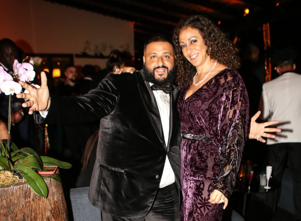 He Looks Happier': DJ Khaled Shows Off His Weight Loss