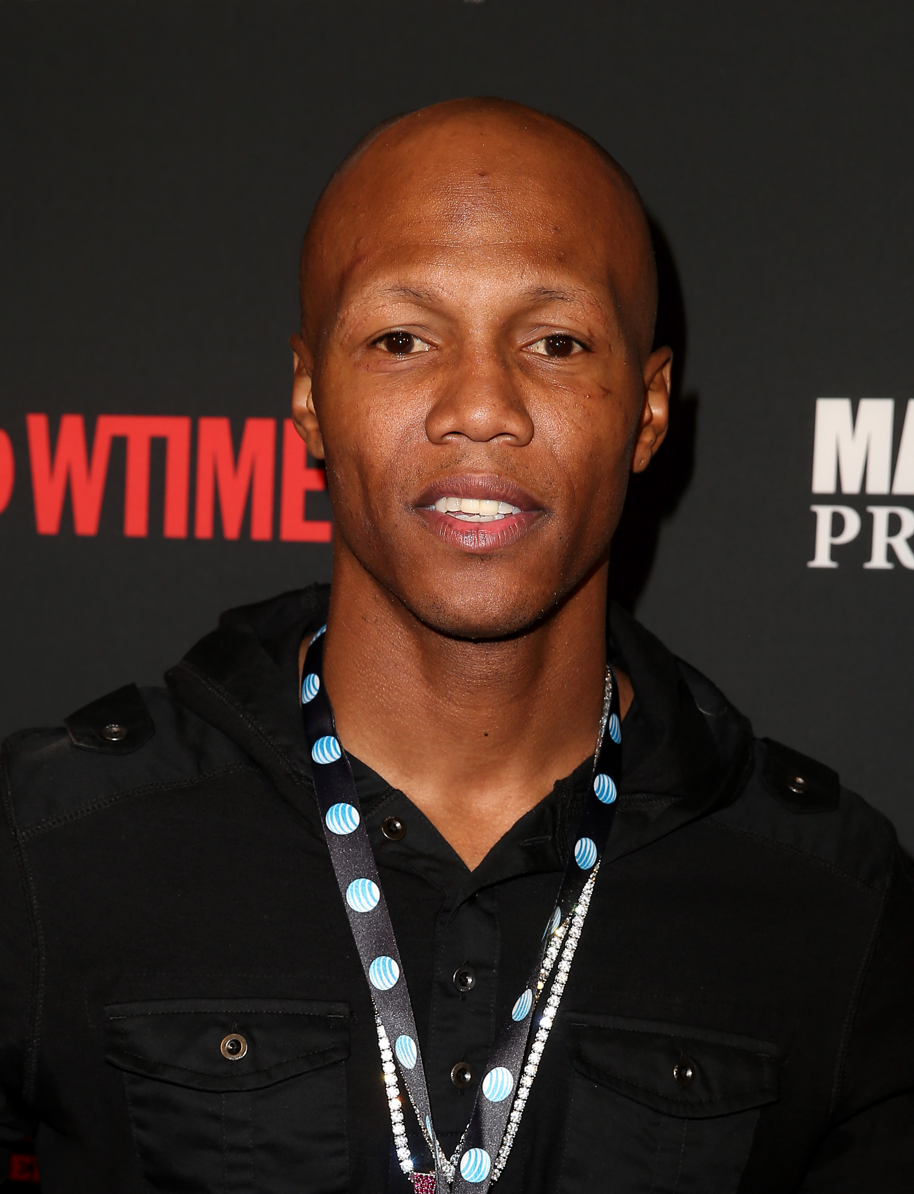 VI P PreFight Party Red Carpet for Showtime