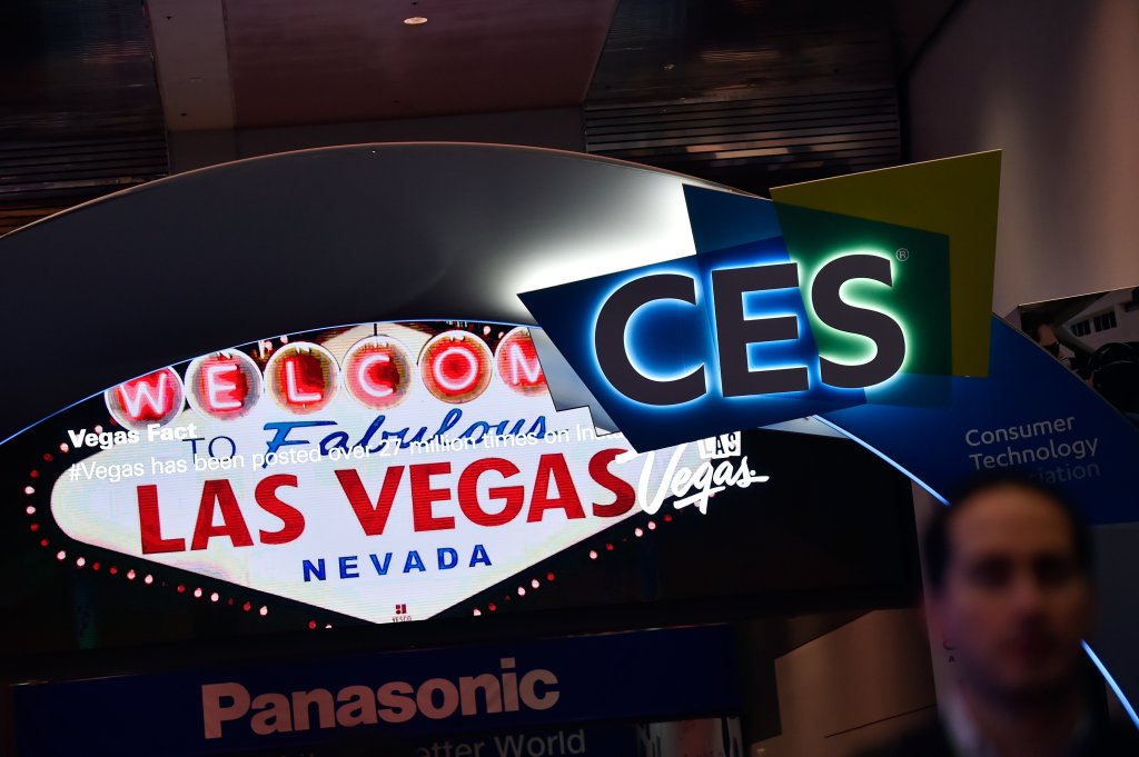 Latest Consumer Technology Products On Display At Annual CES In Las Vegas