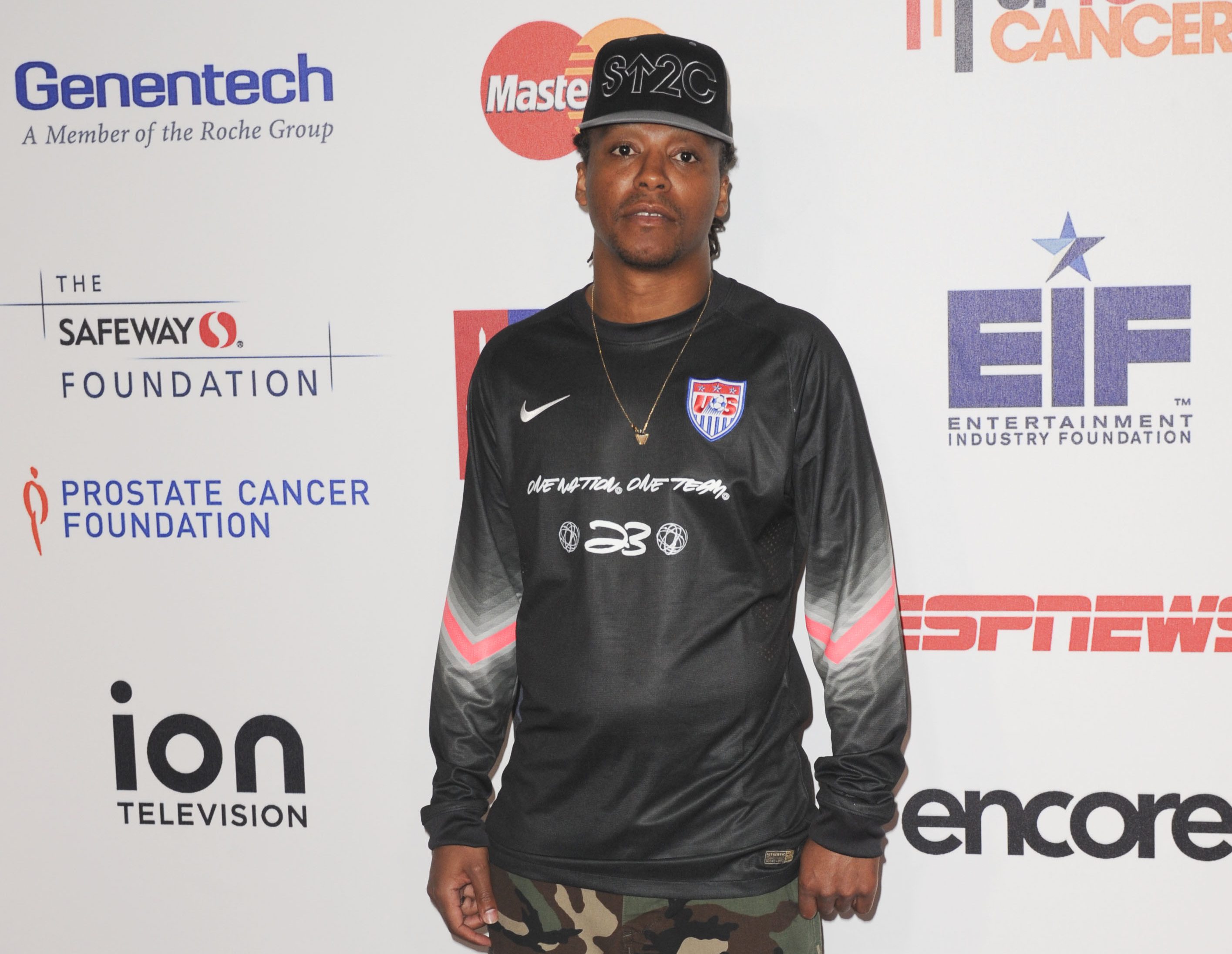 The 4th Stand Up to Cancer Fundraiser