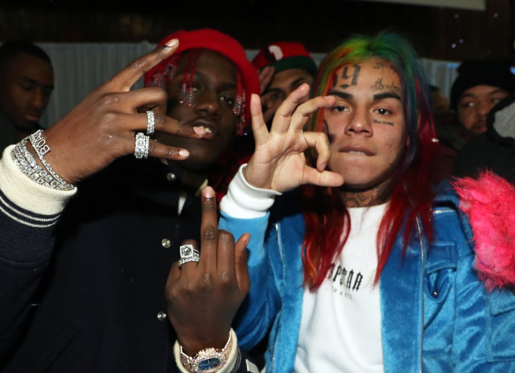 6ix9ine Facing Prison Time If He Doesn T Pass Ged Exam