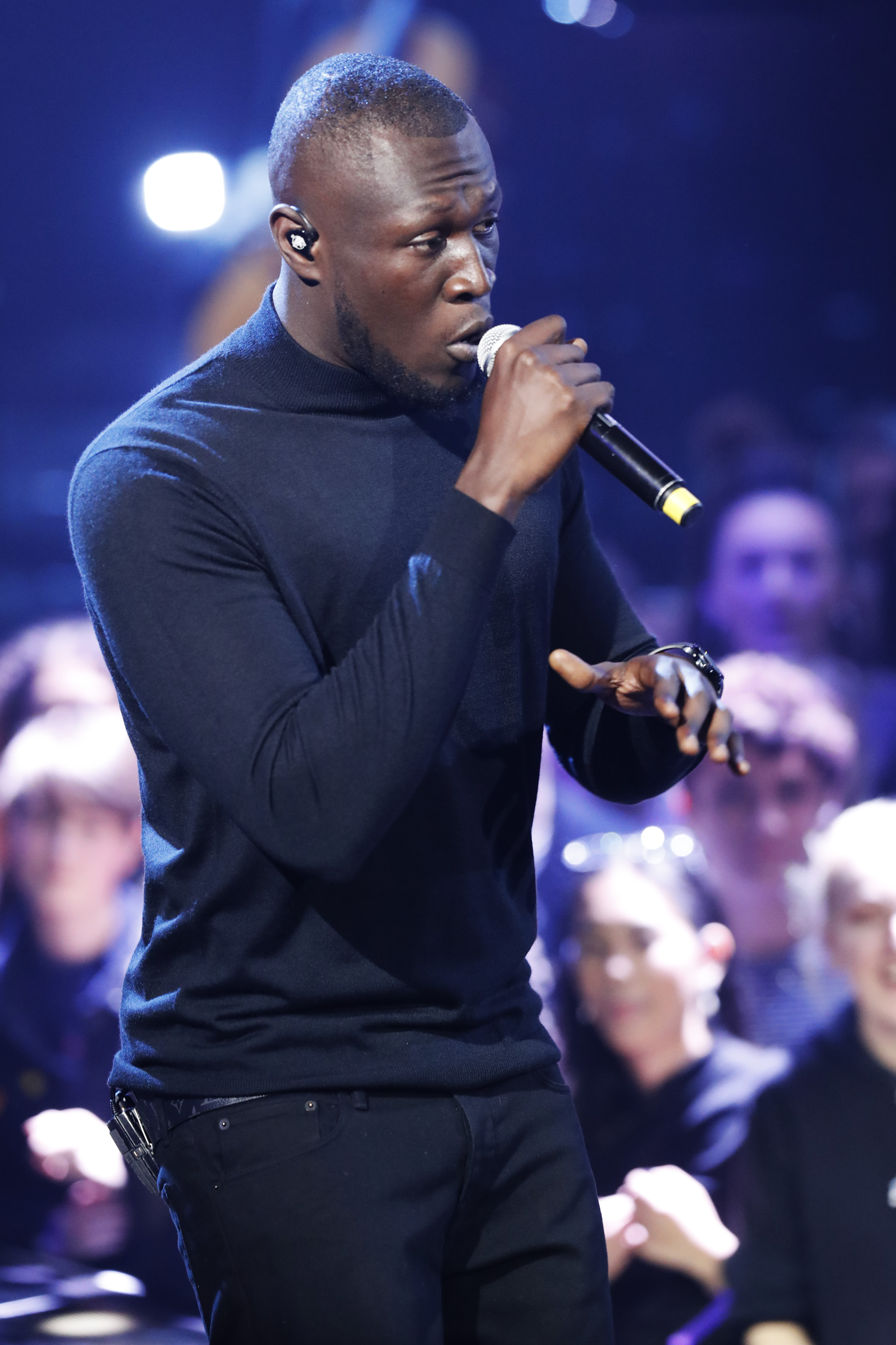 The BRIT Awards 2018 Nominations - Show