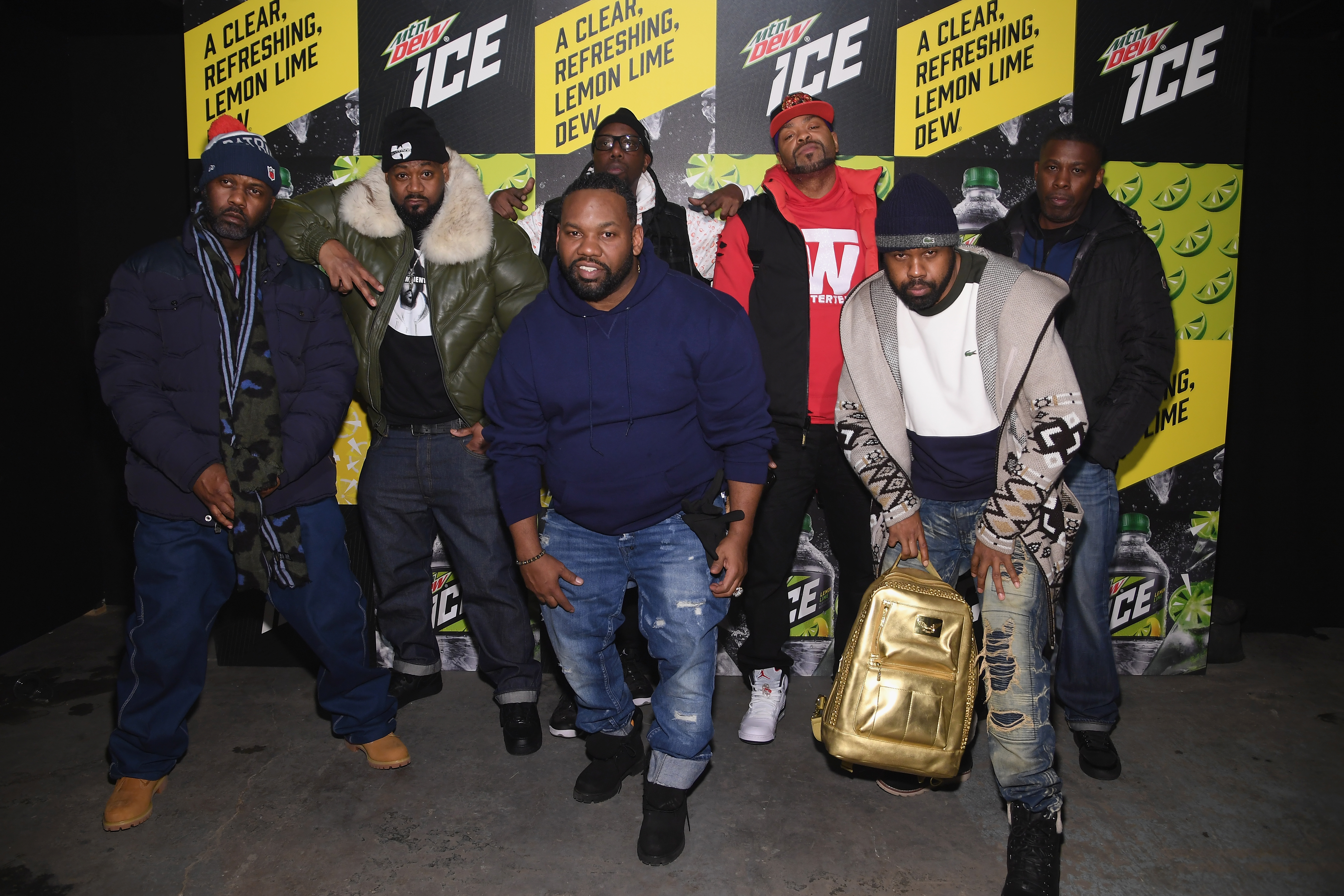 Moutain Dew Ice Launch Concert