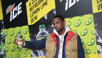 Moutain Dew Ice Launch Concert