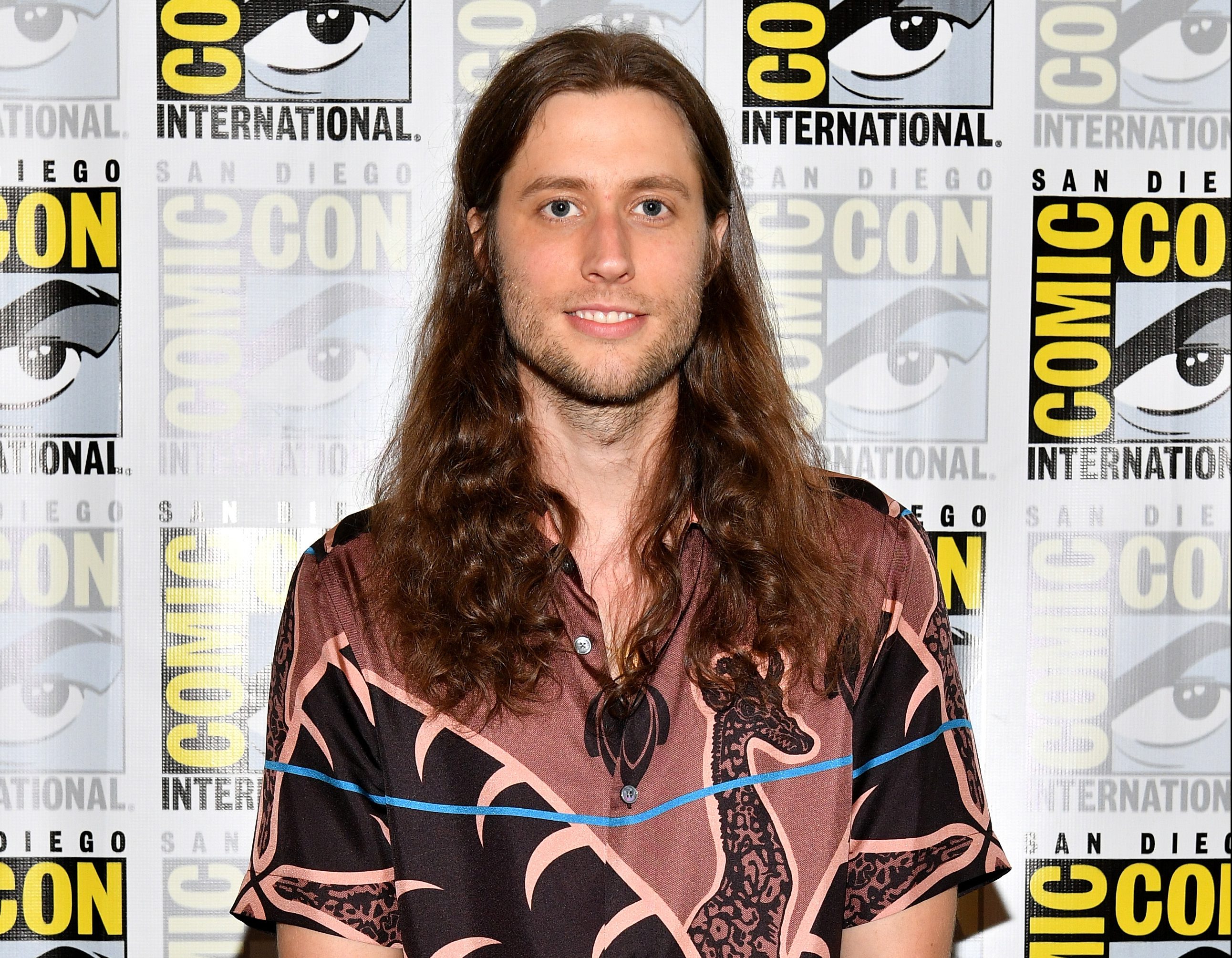 Comic-Con International 2017 - Comic-Con's 5th Annual Musical Anatomy Of A Superhero Film Composer Panel