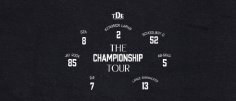 Top Dawg Entertainment Announce ‘The Championship Tour’ | The Latest Hip-Hop News, Music and ...