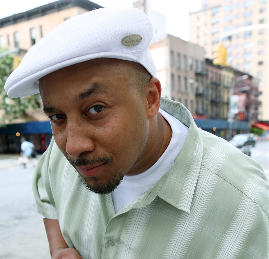 Deposed deejay Troi Torain, also known as Star, in his upper