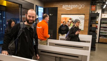Amazon Opens First Cashierless Convenience Store In Seattle