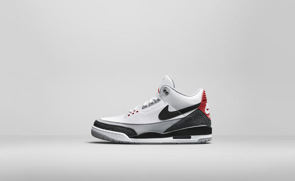 Paisaje descuento escarabajo Jordan Brand Reveals 4 Fire Nike Air Jordan 3's