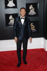 60th Annual Red Carpet Grammy Awards Arrivals