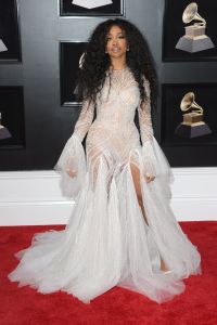 60th Annual Red Carpet Grammy Awards Arrivals