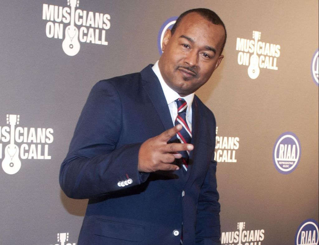 The RIAA Presidential Inaugural Charity Benefit