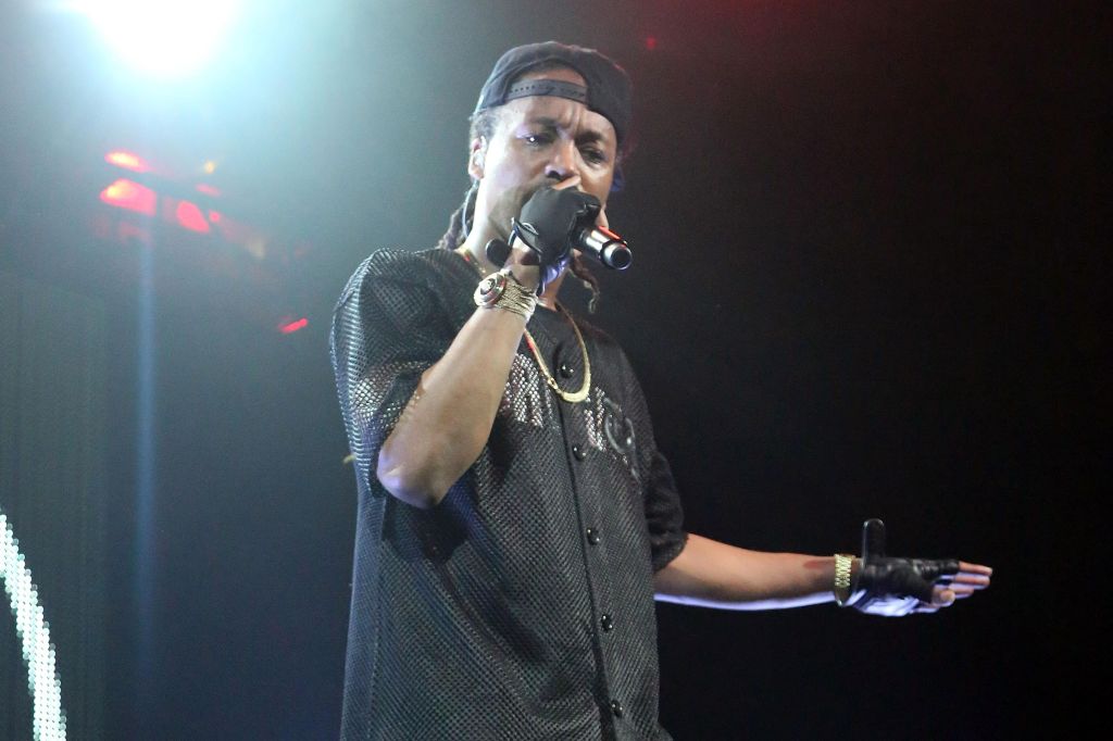 Lupe Fiasco In Concert - New York, NY