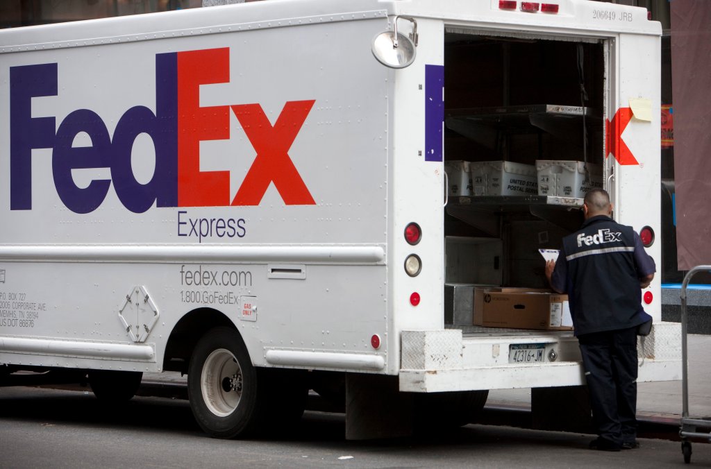 FedEx Courier Service