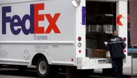 FedEx Courier Service