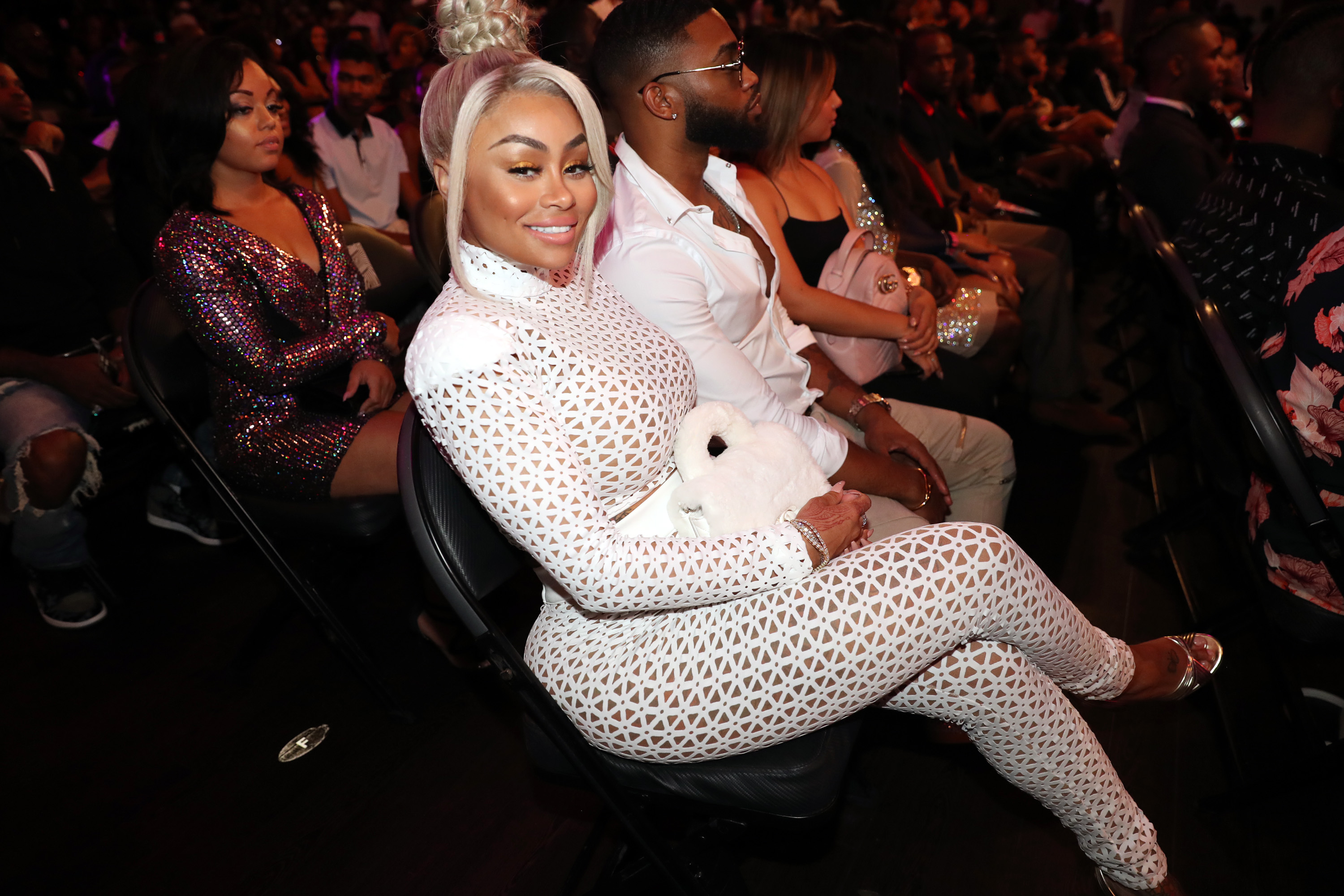 Blac Chyna Sex Tape Leaks Black Twitter Reactions Are Way Better The