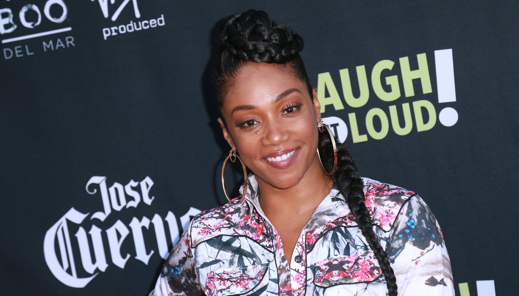 Kevin Hart And Jon Feltheimer Host Launch Of Laugh Out Loud - Arrivals