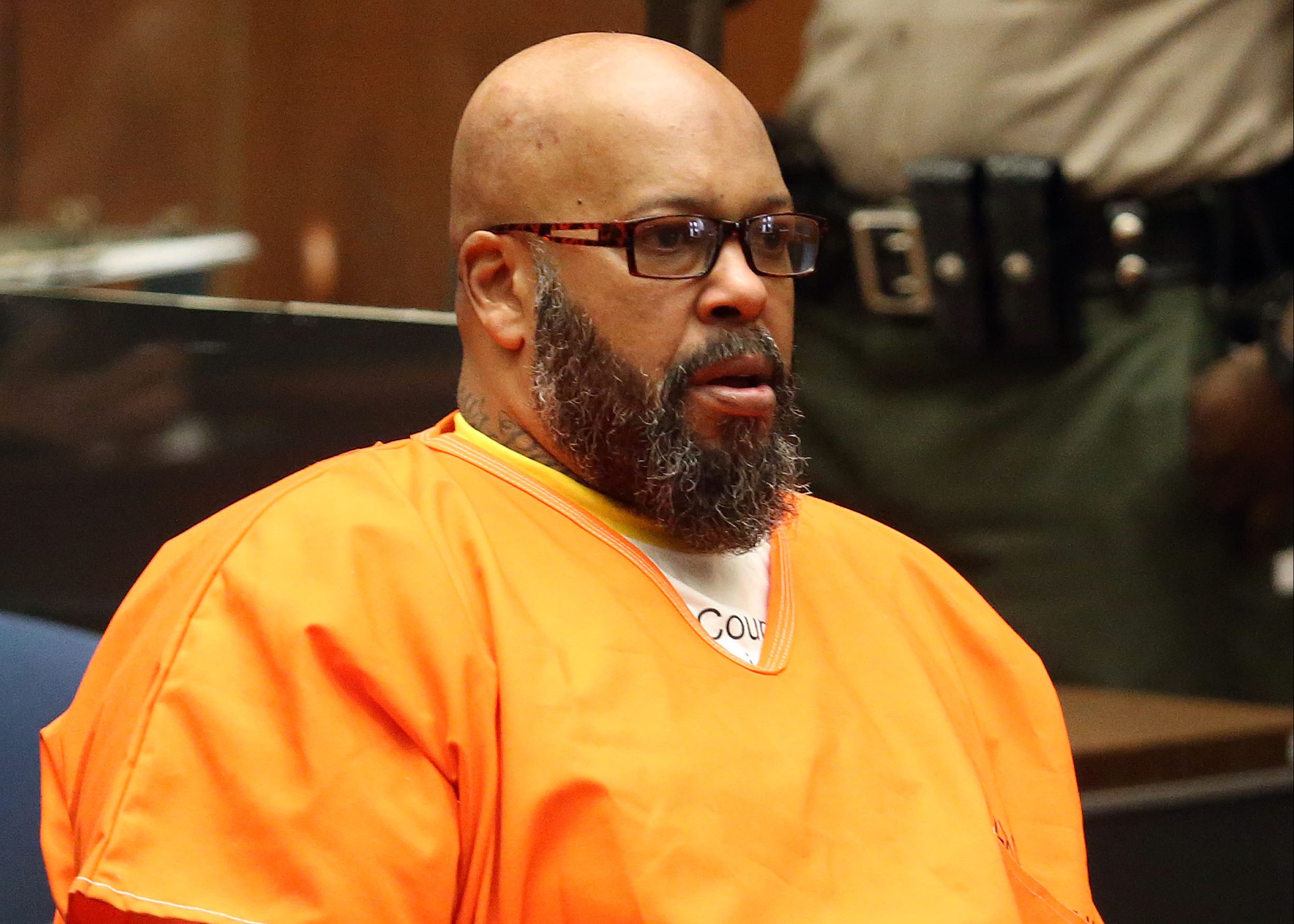 Marion 'Suge' Knight Pretrial Hearing