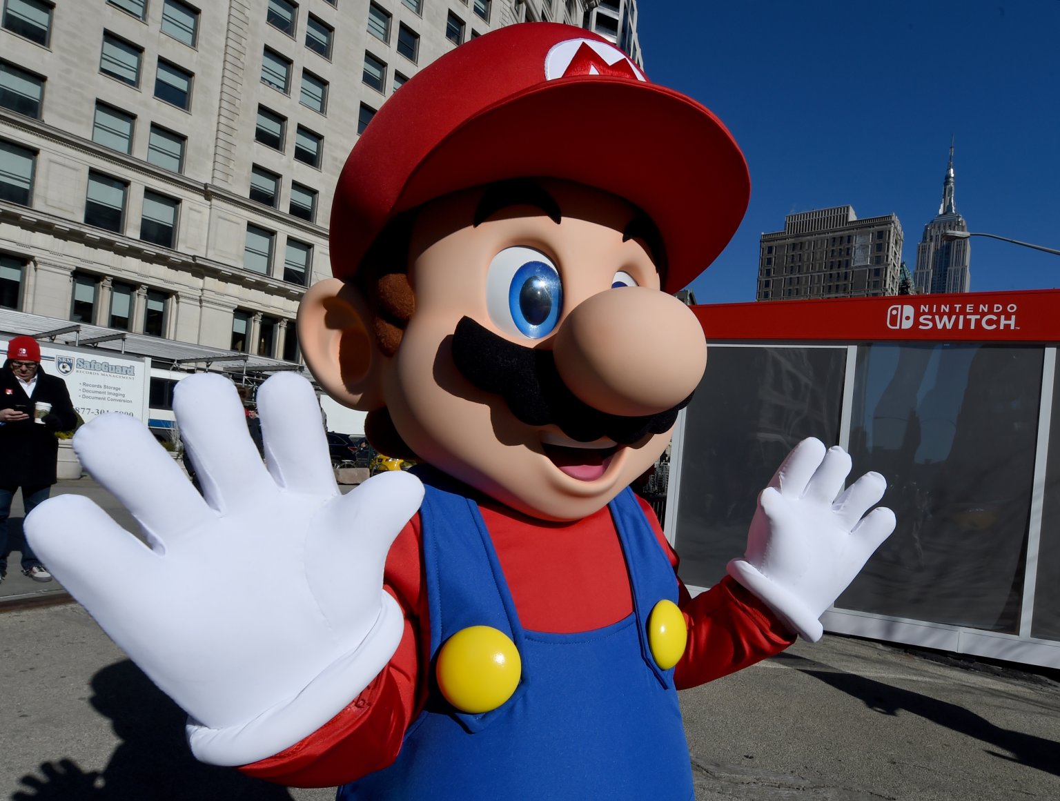 Nintendo Confirms A New Animated Mario Movie Is Coming The Latest Hip