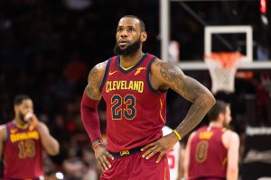 Detroit Pistons v Cleveland Cavaliers