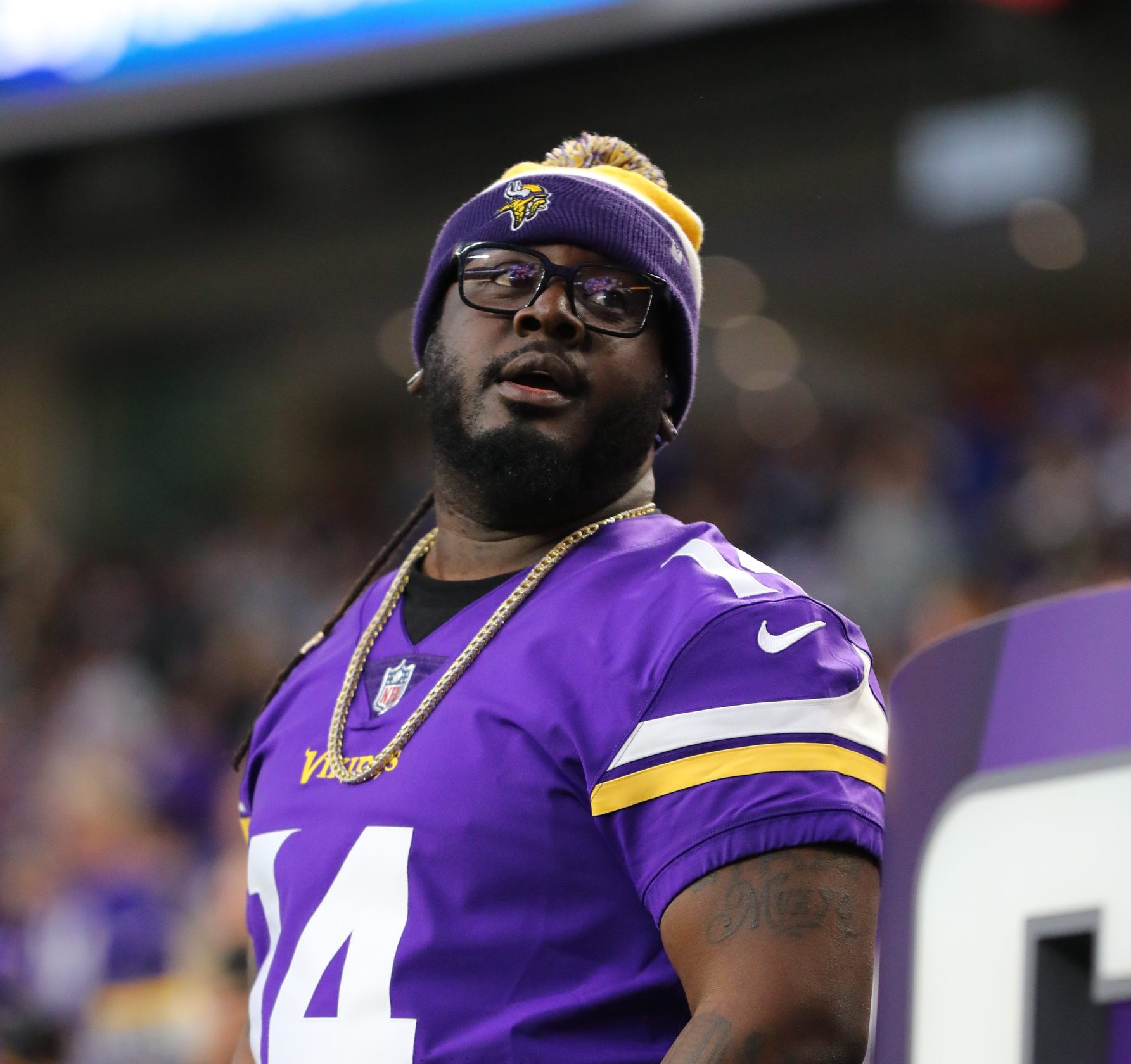 Divisional Round - New Orleans Saints v Minnesota Vikings