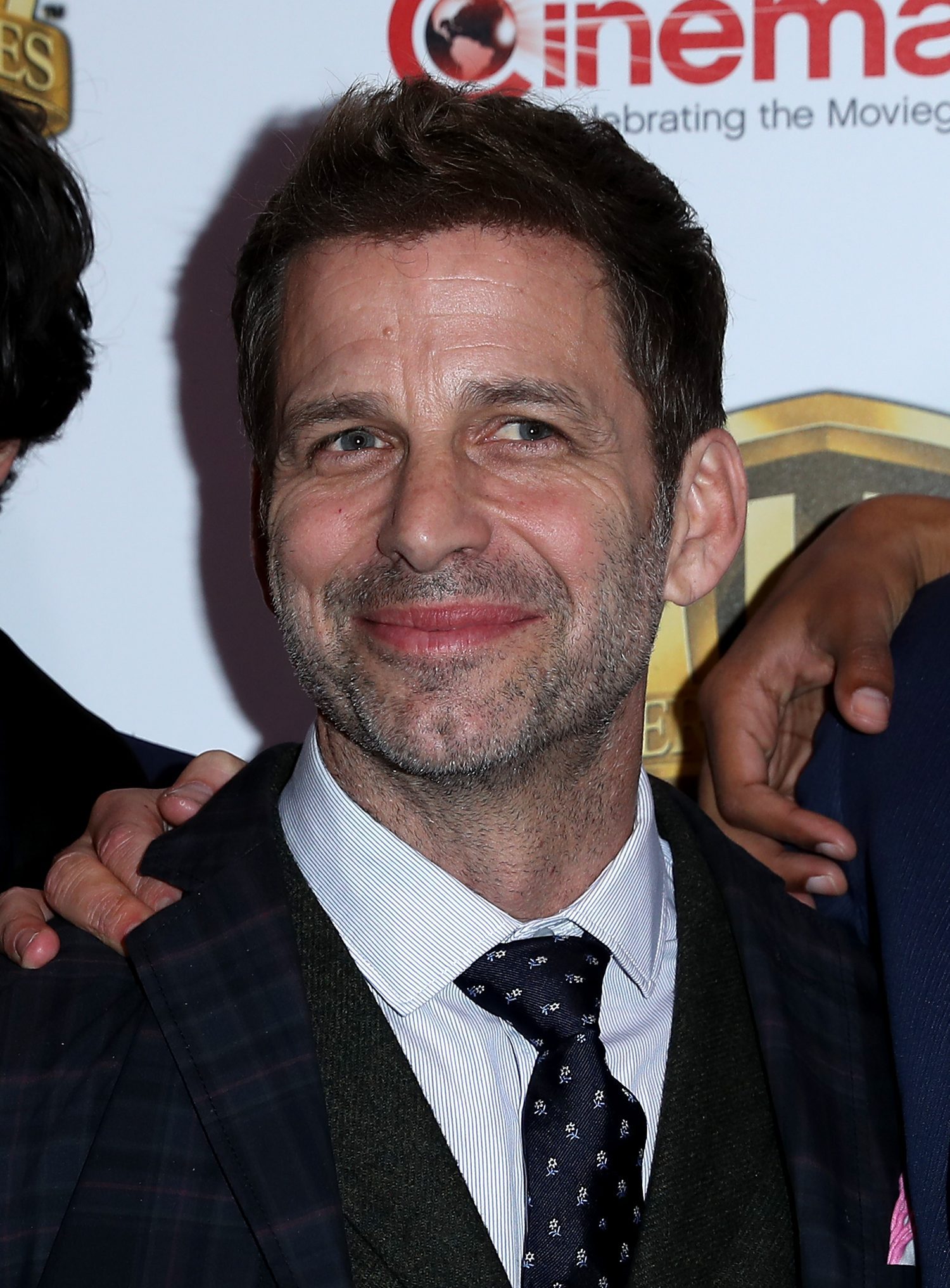 Warner Brothers red carpet arrivals at CinemaCon 2017