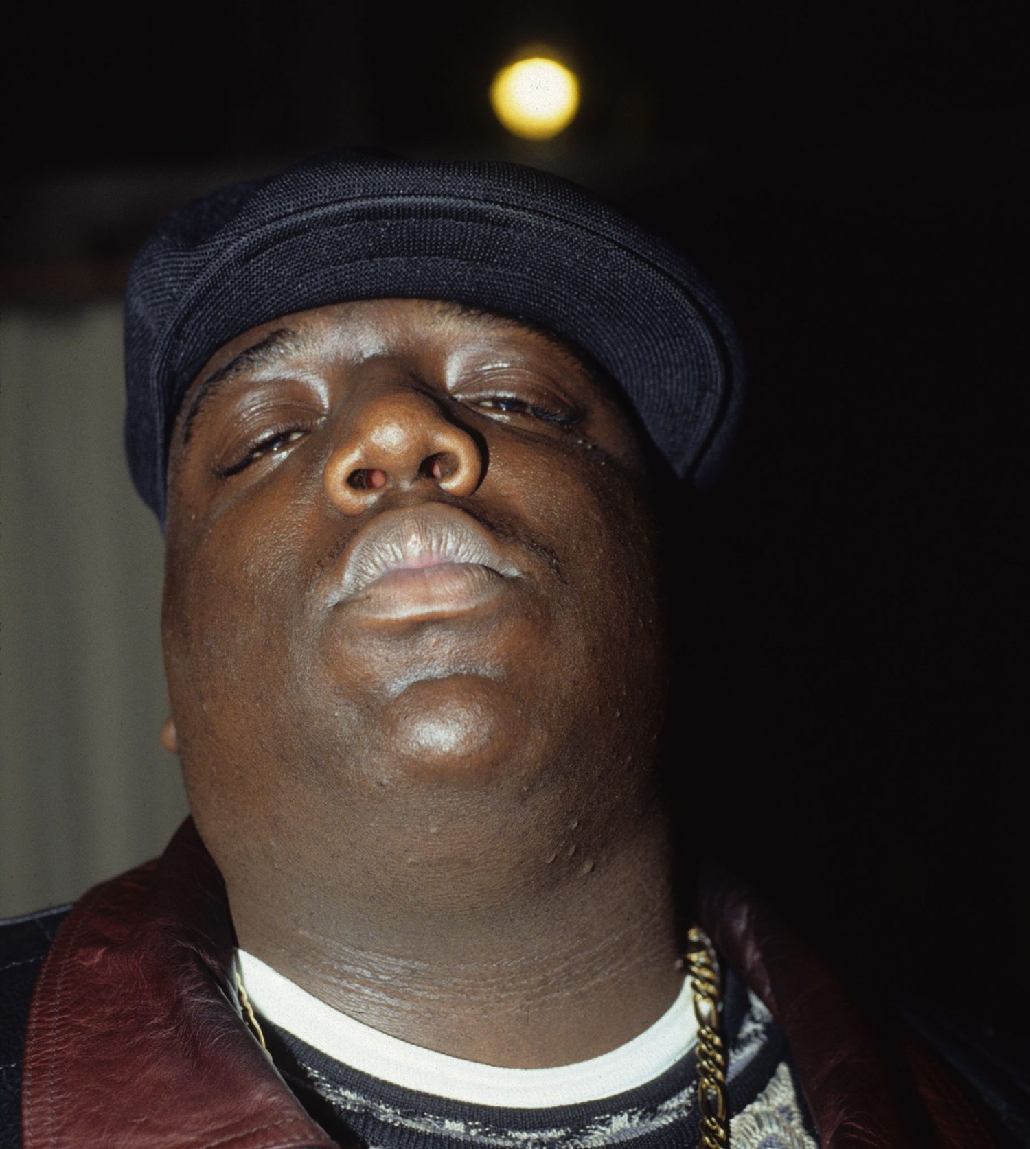 Notorious B.I.G Portrait