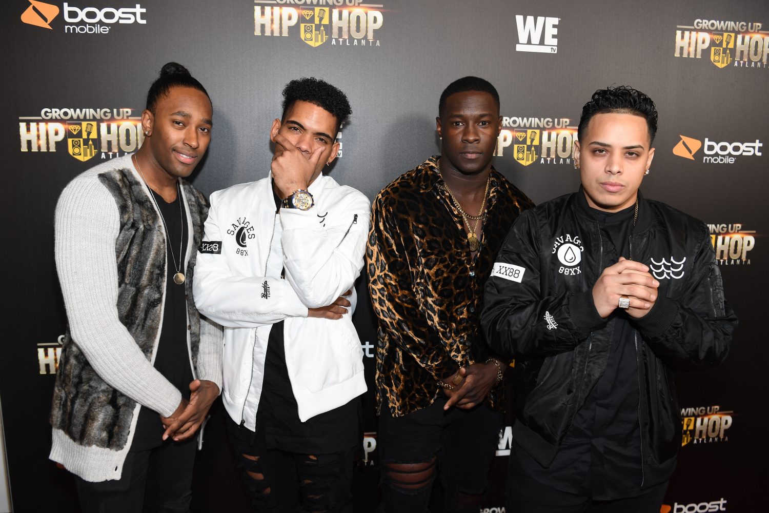 Growing Up Hip Hop Atlanta Season 2 Premiere Party