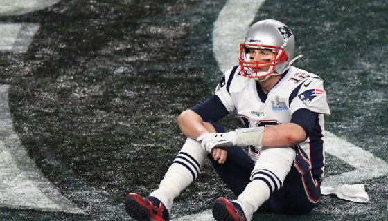 Bag Talk: Tom Brady Would Consider Returning To NFL 