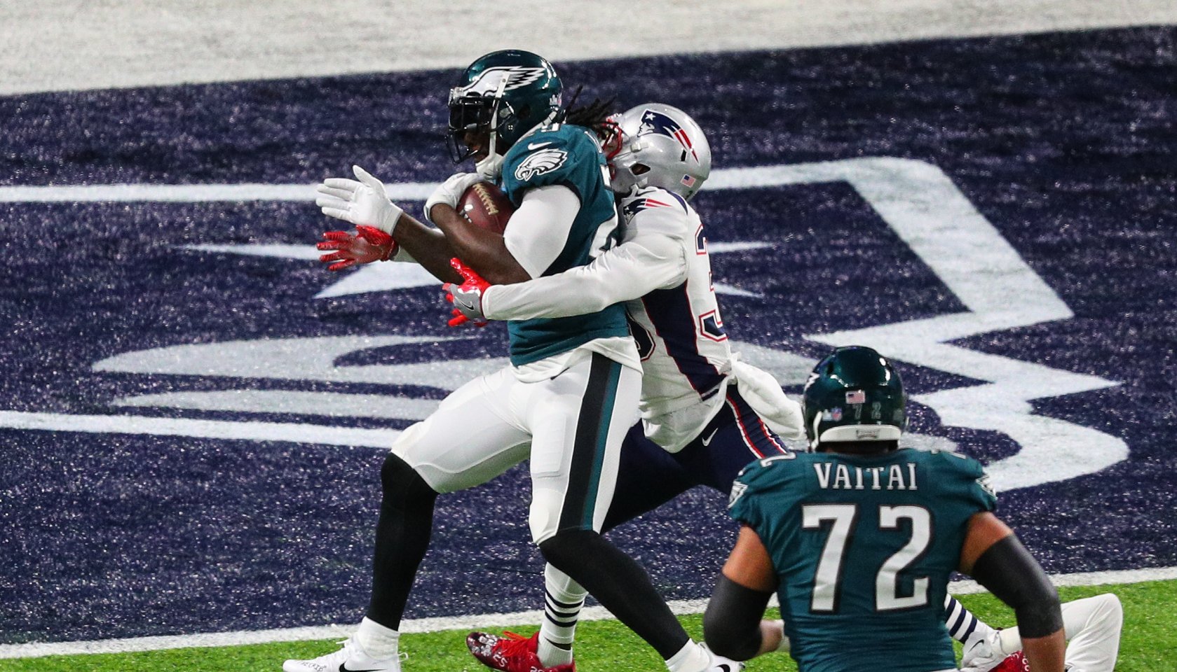 NFL: FEB 04 Super Bowl LII