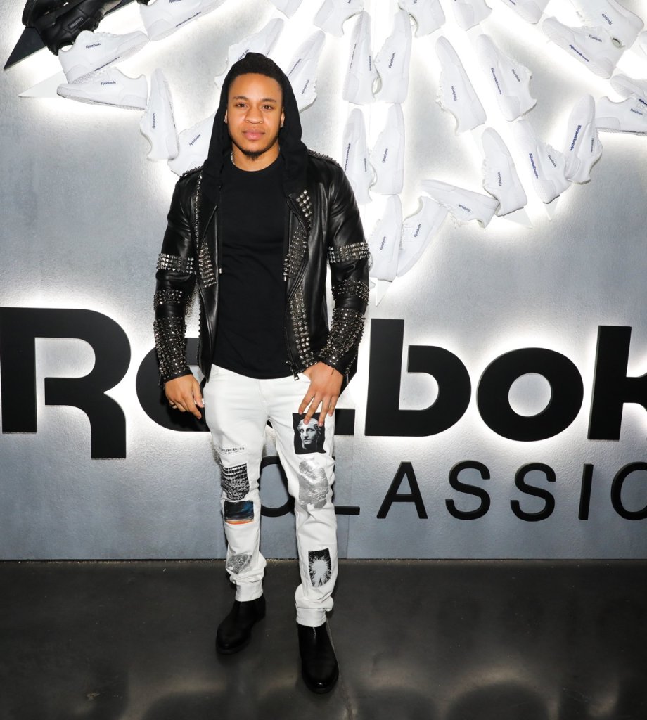 Reebok Workout Plus Event in NYC 16