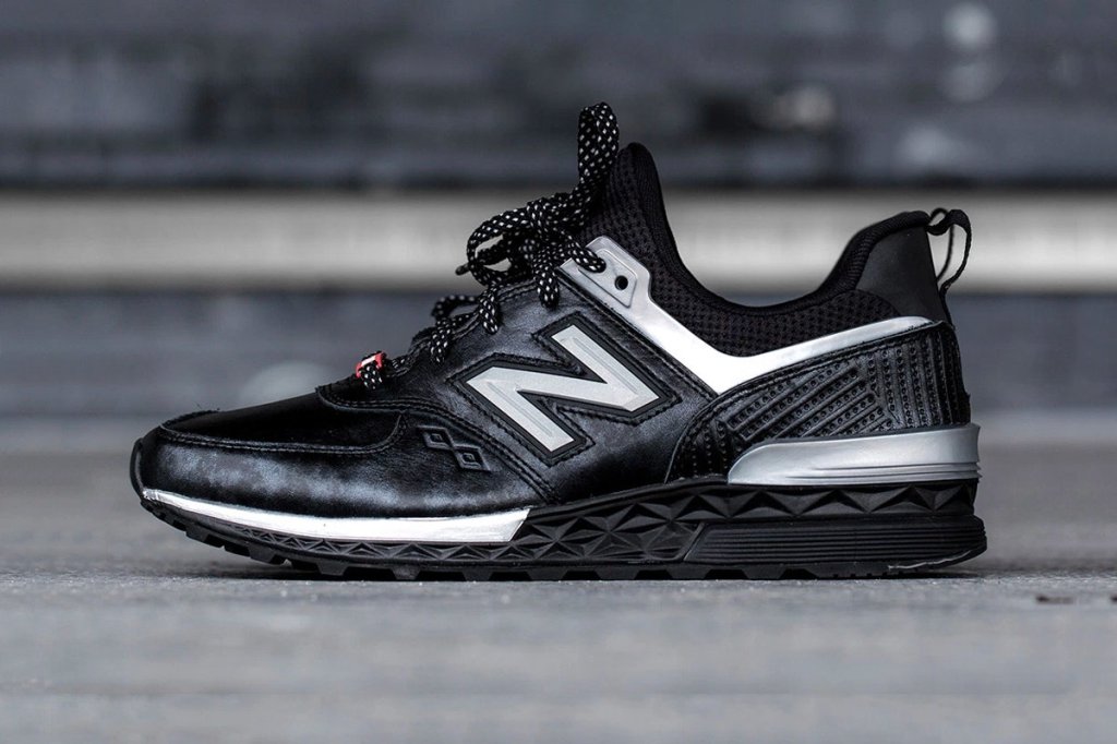 Black Panther New Balance 3