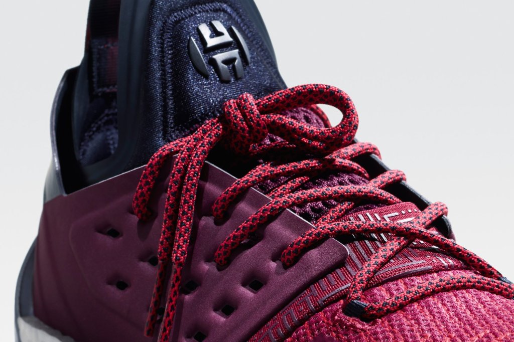Adidas Reveals The Harden Vol.2