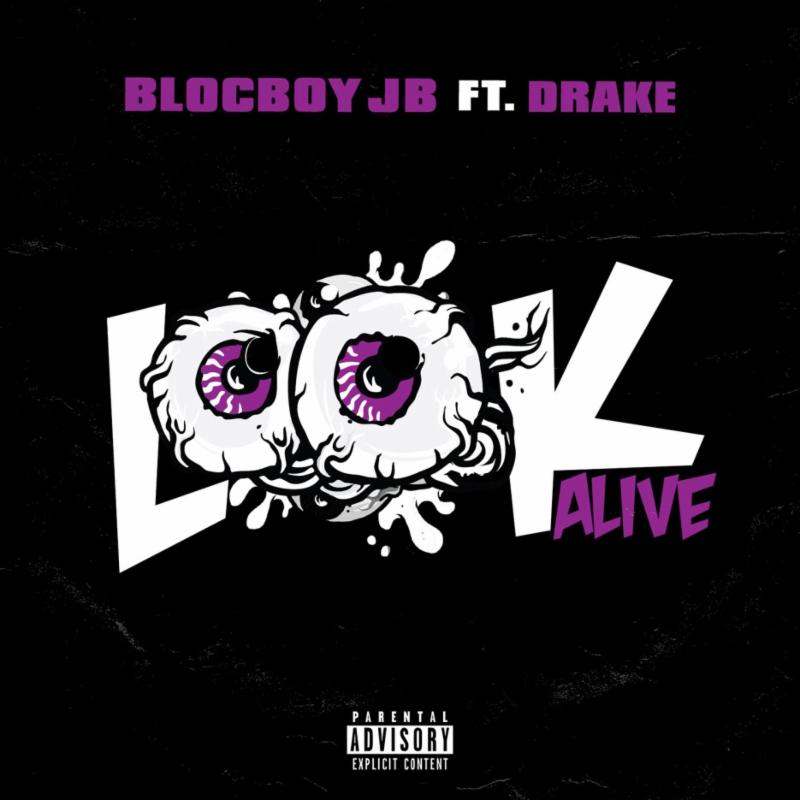 Blocboy JB Made You Look artwork