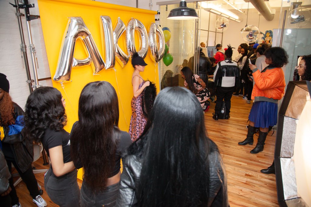 AKOO Clothing x Ewing Athletics Sneaker Collaboration Pre-Launch Event