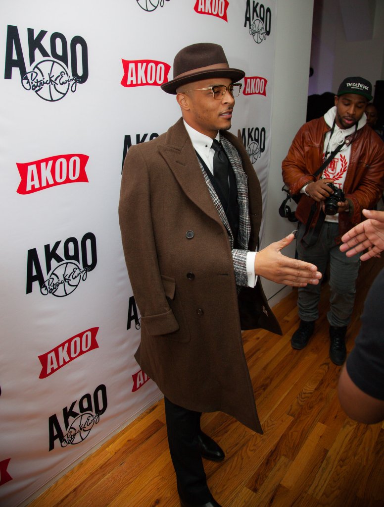 AKOO Clothing x Ewing Athletics Sneaker Collaboration Pre-Launch Event