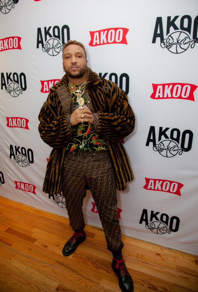 AKOO Clothing x Ewing Athletics Sneaker Collaboration Pre-Launch Event