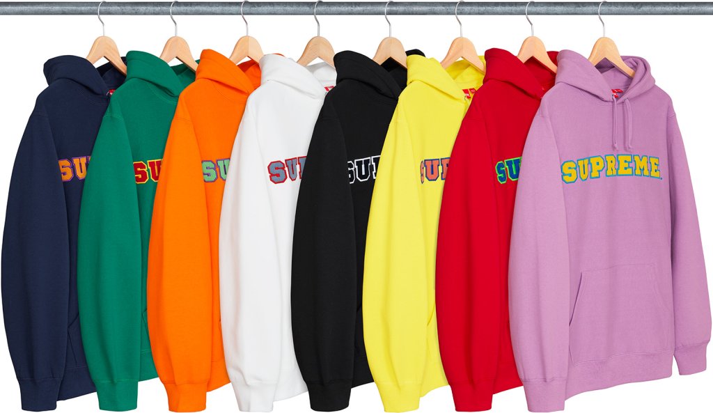 Supreme Spring Summer 2018 Collection 12