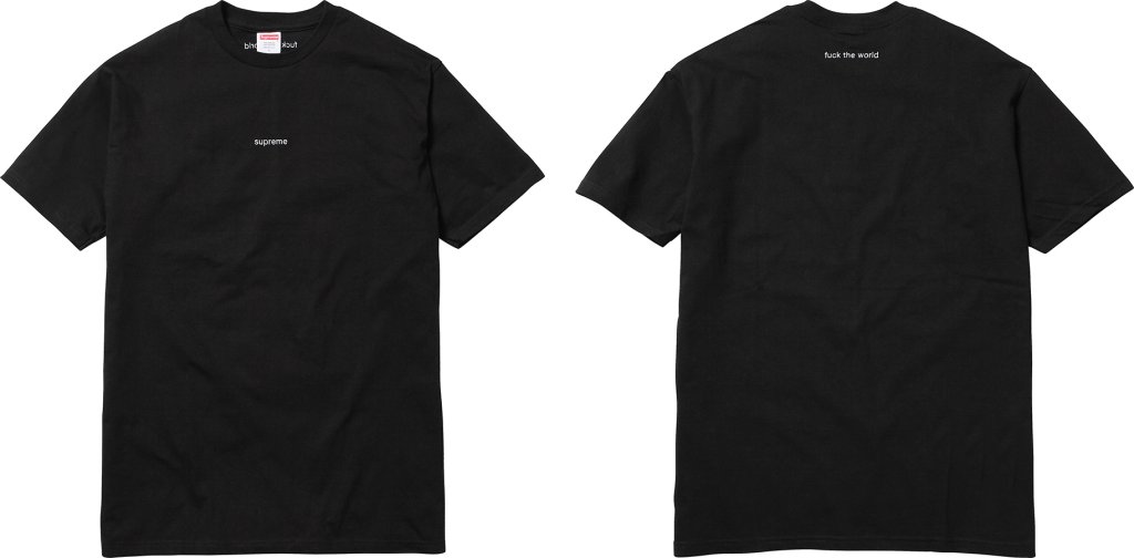Supreme Spring Summer 2018 Collection 6