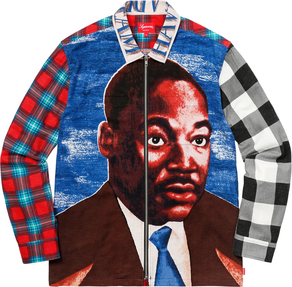 Supreme Martin Luther King Jr. Collection 3