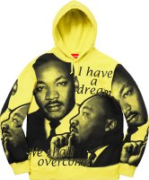 supreme mlk hoodie
